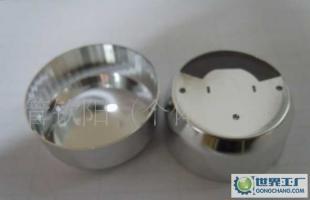 鋁燈杯燈罩 建筑建材中的精密選擇