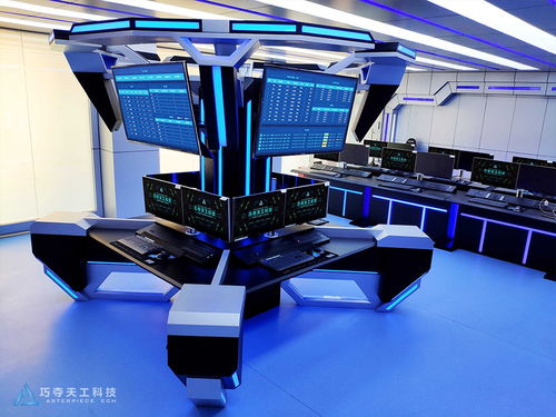 某公安局辦公中心信息化設備交付實景案例 科技賦能警務，巧奪天工鑄就安全基石