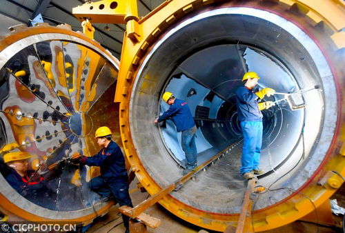 臺(tái)州制造 特種設(shè)備產(chǎn)業(yè)奮戰(zhàn)四季度，全力沖刺全年紅