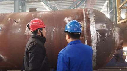 濟(jì)南市特檢院 精準(zhǔn)助力企業(yè)排憂(yōu)解難，筑牢特種設(shè)備制造安全防線(xiàn)